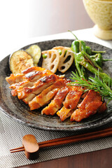 チキンステーキ