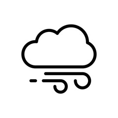 cloud wind