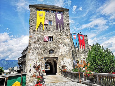 Burg Oberkapfenberg Steiermark
