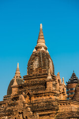 Fototapeta premium Myanmar Bagan