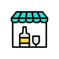 wine shop
