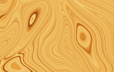 Luxurious liquid wave abstract background or silk grunge folds wavy texture, elegant wood wallpaper design background