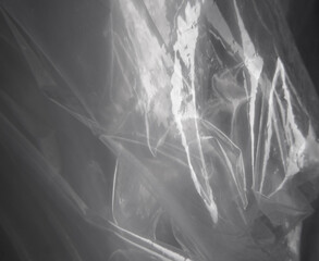 Polyethylene texture