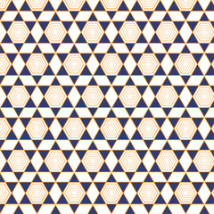 seamless geometric pattern