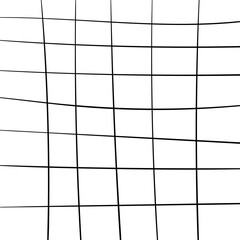 Grid. Simple lines and white background.