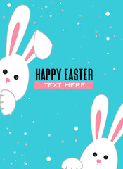 Happy Easter background