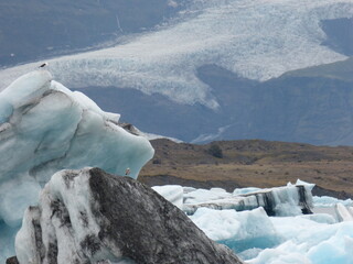 Island, Jokulsarlon
