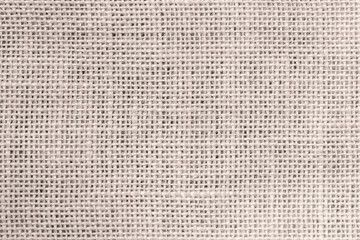 Burlap, Sackcloth background, visible texture, copy space.