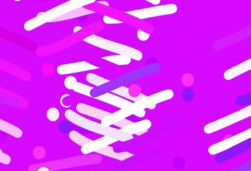 Light Blue, Red vector layout with flat lines.