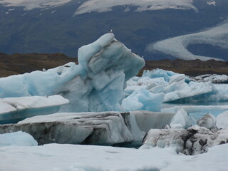 Island, Jokulsarlon
