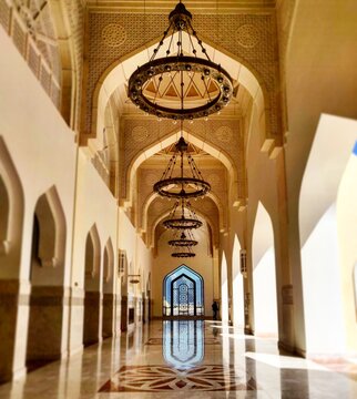 Grand Mosque Of Qatar