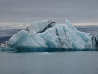 Island, Jokulsarlon