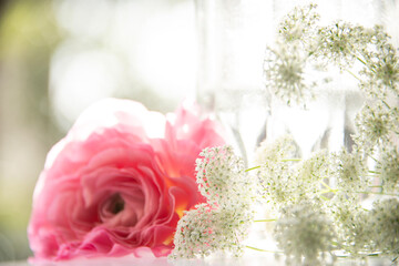 bouquet of roses