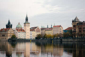 Obraz premium PRAGUE