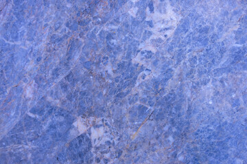 Stone marble blue wall bacground