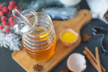 When preparing baked goods or desserts, all ingredients and spices are intended for a home baker,...