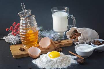 When preparing baked goods or desserts, all ingredients and spices are intended for a home baker,...