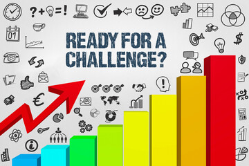 Ready for a challenge?