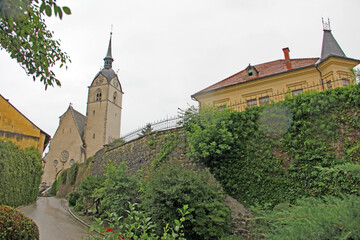 Kirche in Althofen in Kärnten