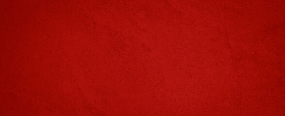 Dark red concrete paper texture background banner