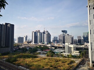 Fototapeta premium Thailand City travel 