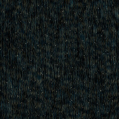 Sparkling emerald-blue texture with dots, blurring, rough dust. Grunge background for design