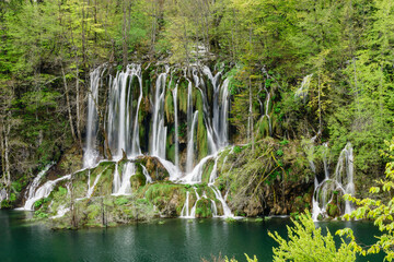Parque Nacional de los Lagos de Plitvice, Patrimonio Mundial de la UNESCO, Croacia, europa
