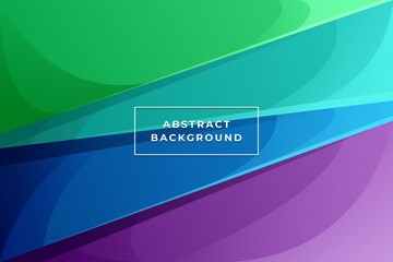 modern background abstract gradient colorful