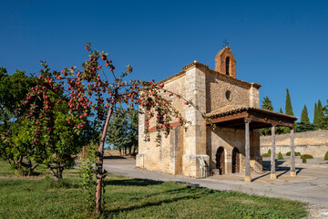 Fototapeta na wymiar Berlanga de Duero, Soria, comunidad autónoma de Castilla y León, Spain, Europe