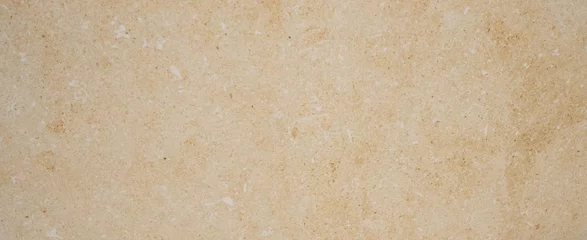 Fototapeten Brown beige polished natural stone tiles / terrace slabs / granite marbled marble texture background banner panorama © Corri Seizinger