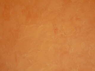 Brown cement or concrete wall background