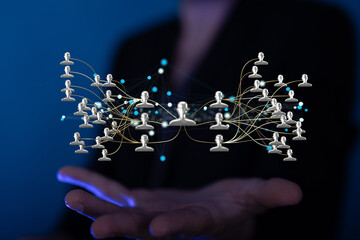 digital hierarchy connection team group net