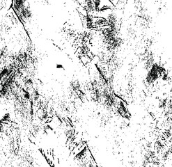 Subtle halftone grunge urban texture vector. Distressed overlay texture. Grunge background. Abstract mild textured effect. Vector Illustration. Black isolated on white. EPS10.