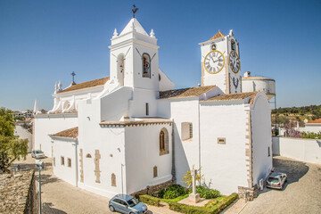 Fototapeta premium Tavira Algarve Portugal
