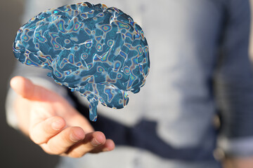 3d rendered medically accurate illustration