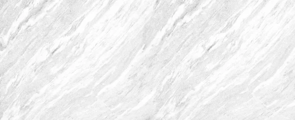 Papier Peint photo Marbre Carreaux de pierre naturelle polie gris gris blanc / dalles de terrasse / panorama de bannière de fond de texture de marbre marbré de granit