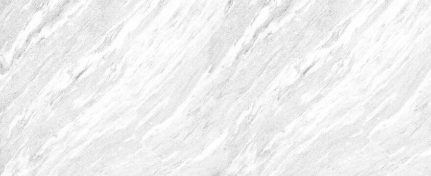 Gray grey white polished natural stone tiles / terrace slabs / granite marbled marble texture background banner panorama