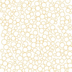 seamless pattern with circles