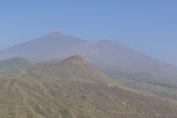 Mount teide Tenerife