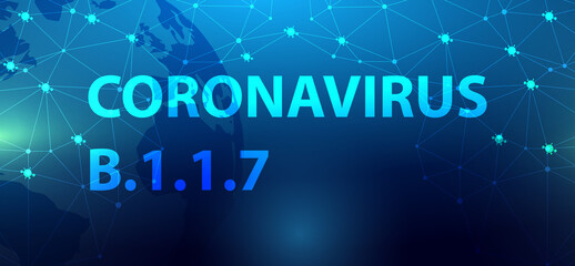 Coronavirus B.1.1.7