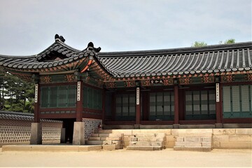 Gyeongbokgung Palace, South Korea
