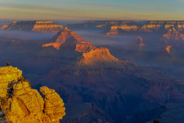 the big canyon in arizona usa
