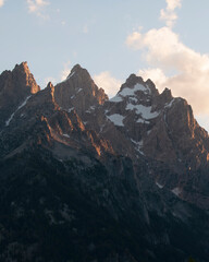 Grand Tetons