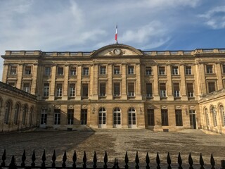Obraz premium Historisches Bordeaux
