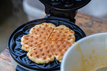 Waffeleisen