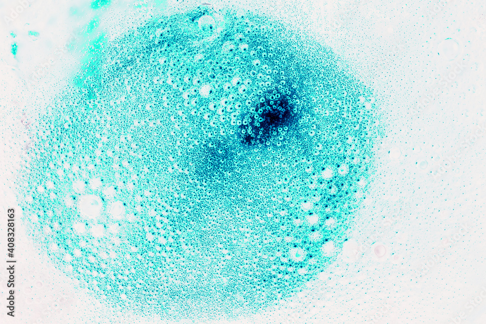 Poster beautiful abstract surreal drops light pastel swirl magic . background pattern for design. macro pho