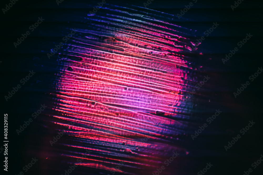 Poster beautiful abstract surreal brush smear light pastel dark magic. background pattern for design. macro