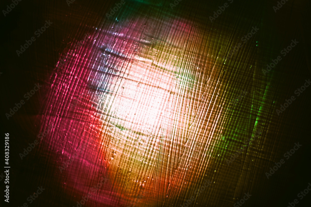 Poster beautiful abstract surreal brush smear light pastel dark magic. background pattern for design. macro