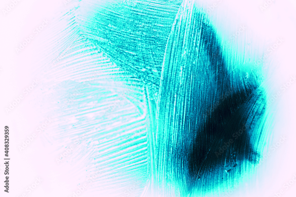 Poster beautiful abstract surreal drops light pastel swirl magic . background pattern for design. macro pho