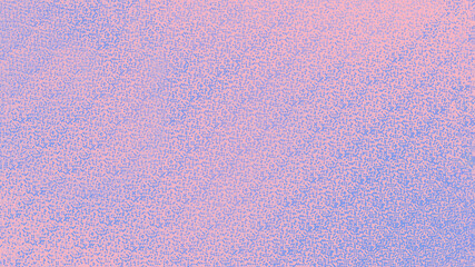 Blue and pink gradient background, dots pattern